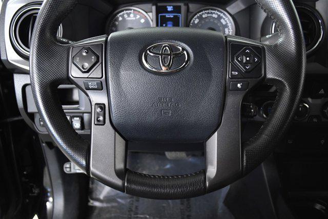 used 2017 Toyota Tacoma car, priced at $24,998