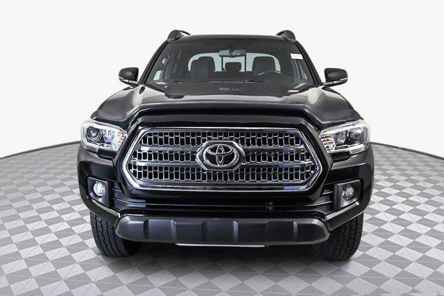 used 2017 Toyota Tacoma car, priced at $24,998