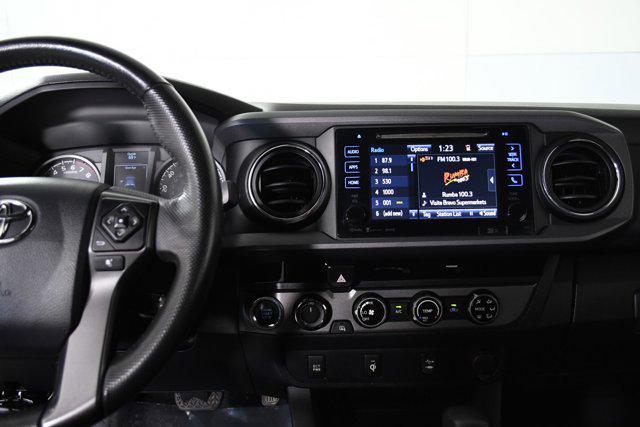 used 2017 Toyota Tacoma car, priced at $24,998