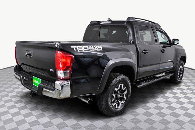 used 2017 Toyota Tacoma car, priced at $24,998