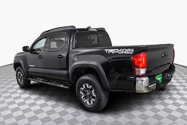 used 2017 Toyota Tacoma car, priced at $24,998