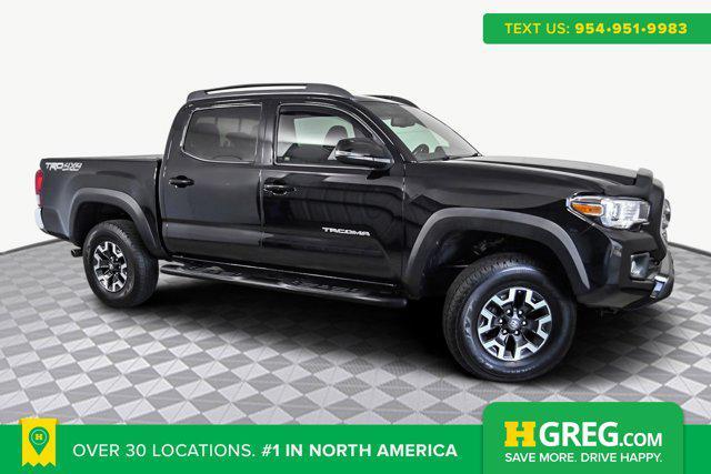 used 2017 Toyota Tacoma car, priced at $24,998