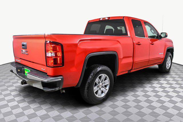 used 2017 GMC Sierra 1500 car, priced at $22,498