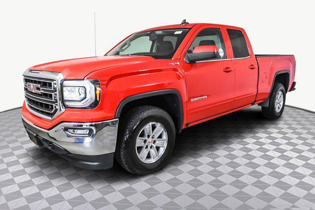 used 2017 GMC Sierra 1500 car, priced at $22,498