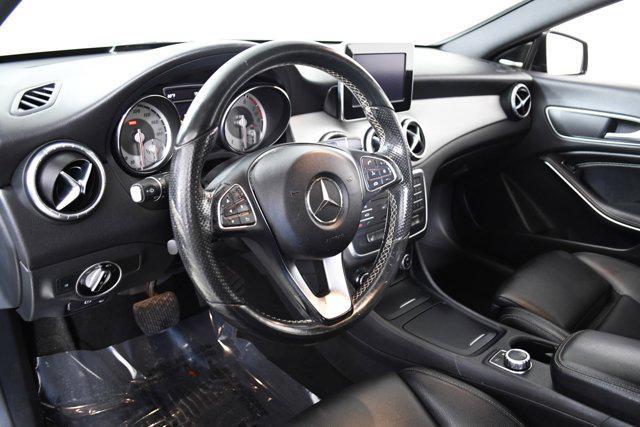 used 2016 Mercedes-Benz CLA-Class car, priced at $13,498