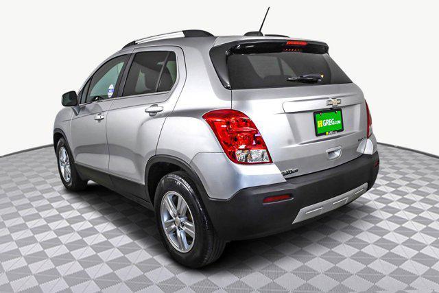 used 2016 Chevrolet Trax car, priced at $11,898