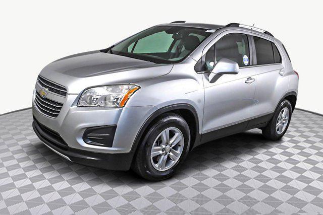 used 2016 Chevrolet Trax car, priced at $11,898