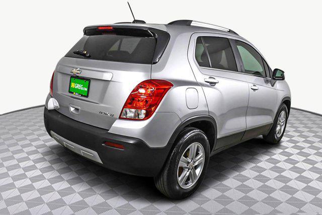 used 2016 Chevrolet Trax car, priced at $11,898