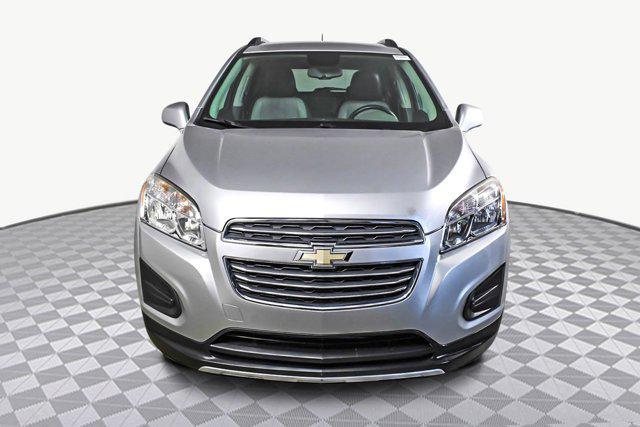 used 2016 Chevrolet Trax car, priced at $11,898