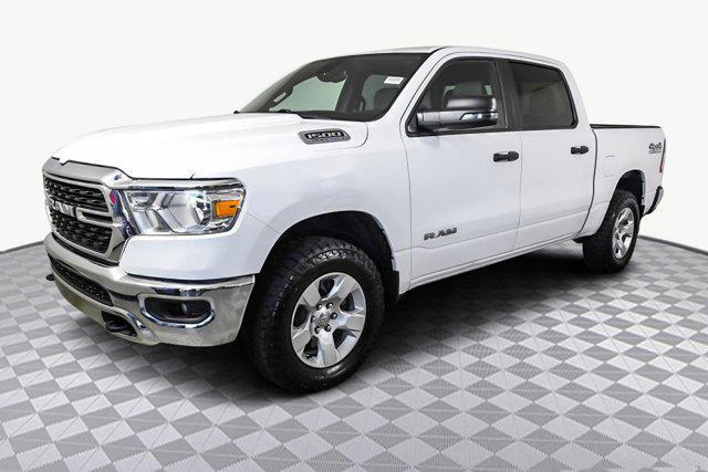 used 2023 Ram 1500 car, priced at $34,998