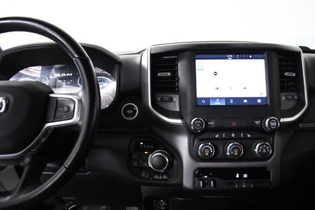 used 2023 Ram 1500 car, priced at $34,998