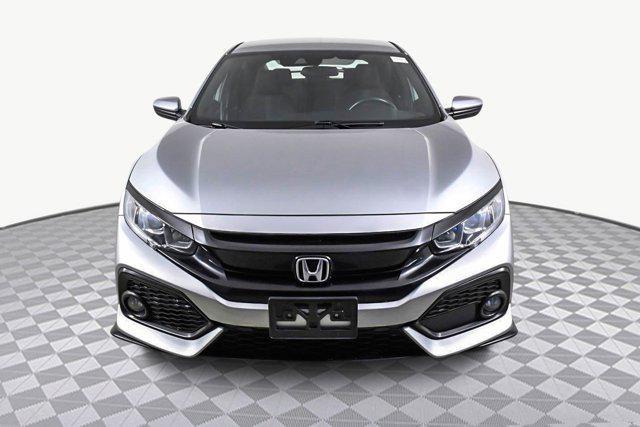 used 2019 Honda Civic car, priced at $16,198