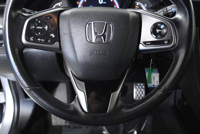 used 2019 Honda Civic car, priced at $16,198