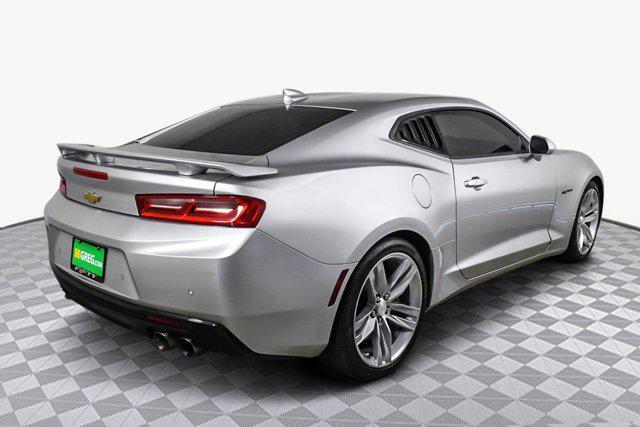 used 2017 Chevrolet Camaro car, priced at $24,498