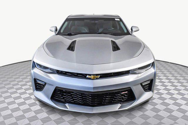 used 2017 Chevrolet Camaro car, priced at $24,498