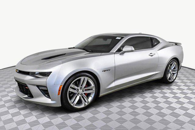 used 2017 Chevrolet Camaro car, priced at $24,498