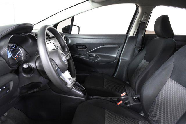 used 2021 Nissan Versa car, priced at $10,898