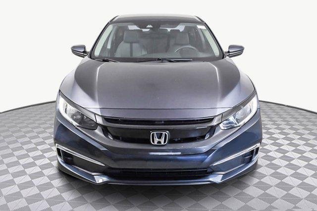 used 2019 Honda Civic car, priced at $14,998