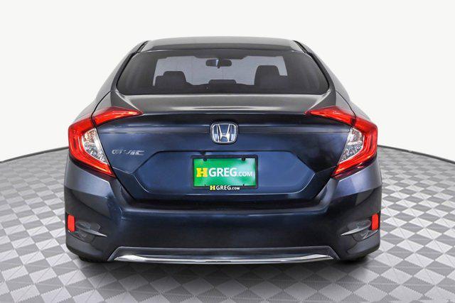 used 2019 Honda Civic car, priced at $14,998