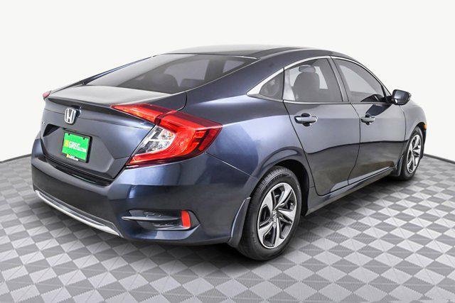 used 2019 Honda Civic car, priced at $14,998