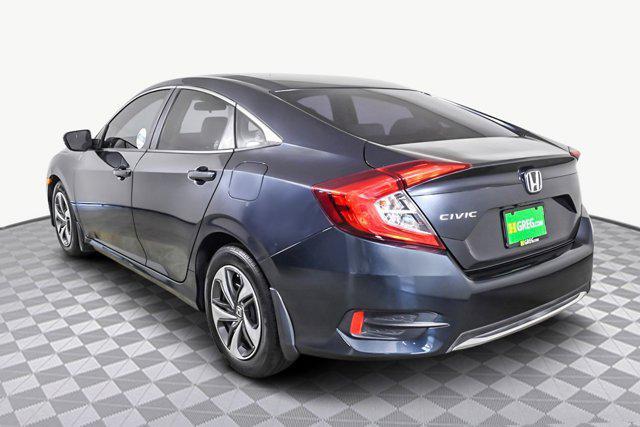 used 2019 Honda Civic car, priced at $14,998