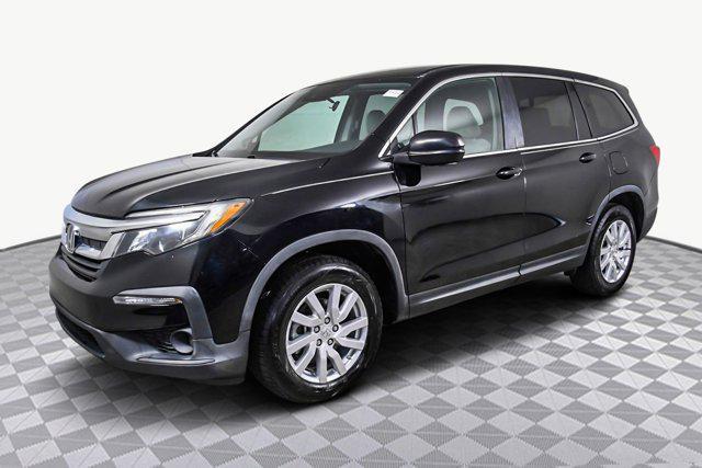 used 2020 Honda Pilot car, priced at $17,898