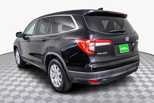 used 2020 Honda Pilot car, priced at $17,898