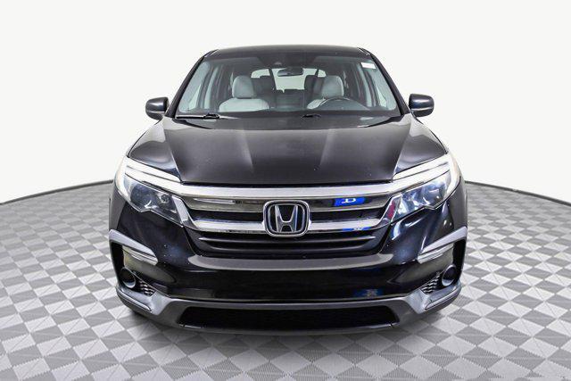 used 2020 Honda Pilot car, priced at $17,898