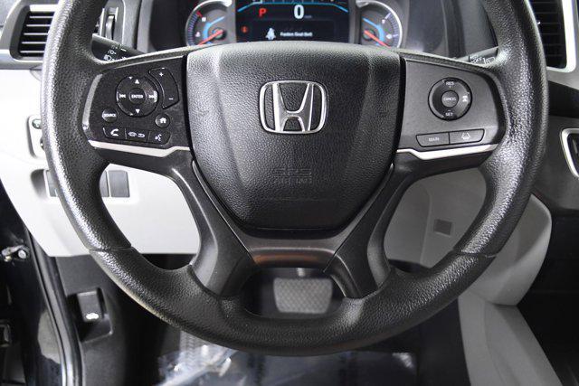 used 2020 Honda Pilot car, priced at $17,898