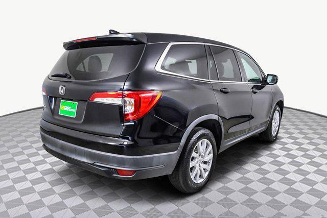 used 2020 Honda Pilot car, priced at $17,898