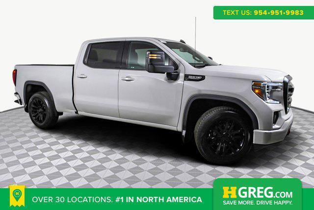 used 2020 GMC Sierra 1500 car, priced at $33,998