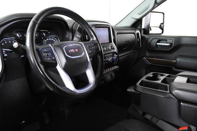 used 2020 GMC Sierra 1500 car, priced at $32,998