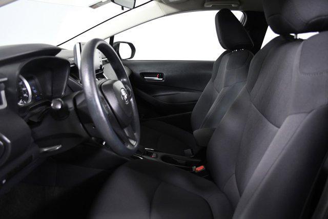 used 2021 Toyota Corolla car, priced at $15,998