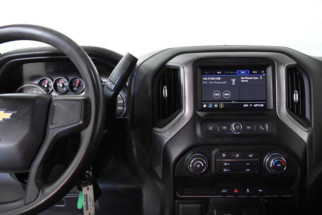 used 2020 Chevrolet Silverado 1500 car, priced at $25,998