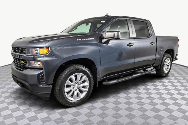 used 2020 Chevrolet Silverado 1500 car, priced at $25,998