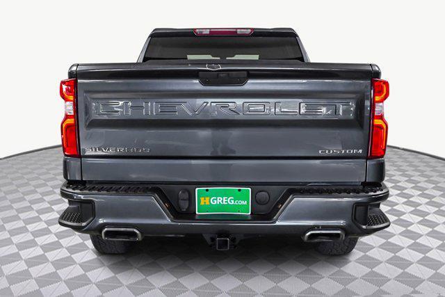 used 2020 Chevrolet Silverado 1500 car, priced at $25,998