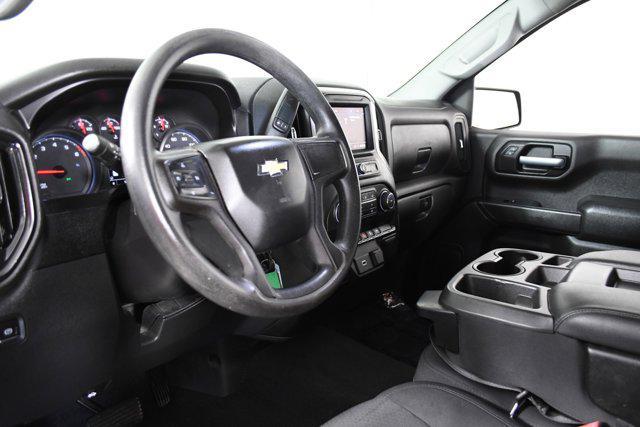 used 2020 Chevrolet Silverado 1500 car, priced at $25,998