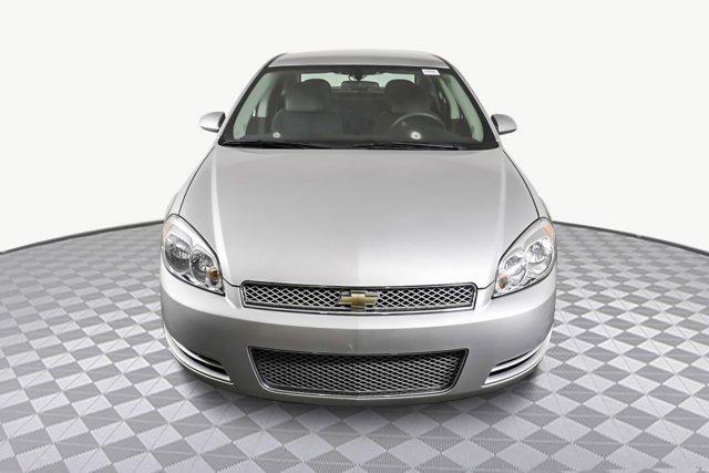 used 2016 Chevrolet Impala Limited car, priced at $11,498