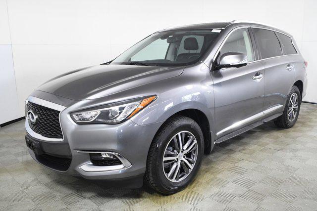 used 2017 INFINITI QX60 car, priced at $15,498