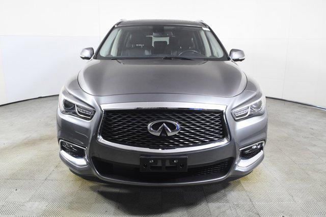 used 2017 INFINITI QX60 car, priced at $15,498