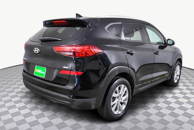 used 2019 Hyundai Tucson car, priced at $14,798