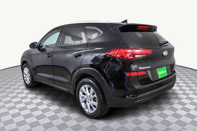 used 2019 Hyundai Tucson car, priced at $14,798