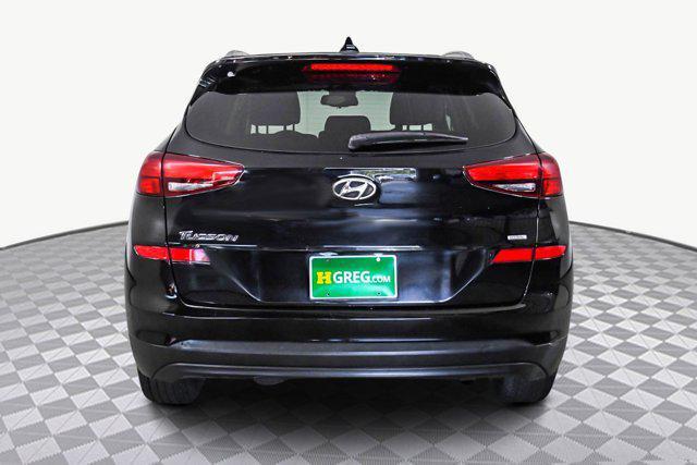 used 2019 Hyundai Tucson car, priced at $14,798