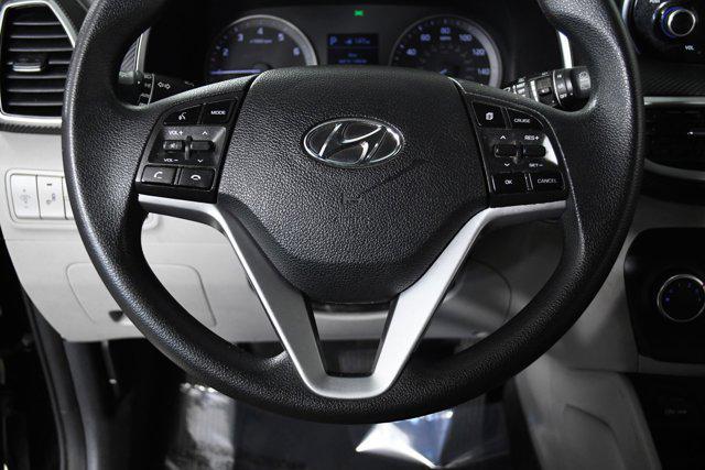 used 2019 Hyundai Tucson car, priced at $14,798