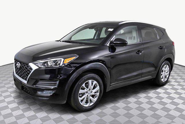 used 2019 Hyundai Tucson car, priced at $14,798