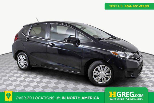 used 2016 Honda Fit car, priced at $11,498