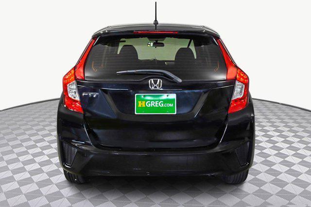 used 2016 Honda Fit car, priced at $10,998