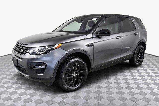 used 2017 Land Rover Discovery Sport car, priced at $12,998