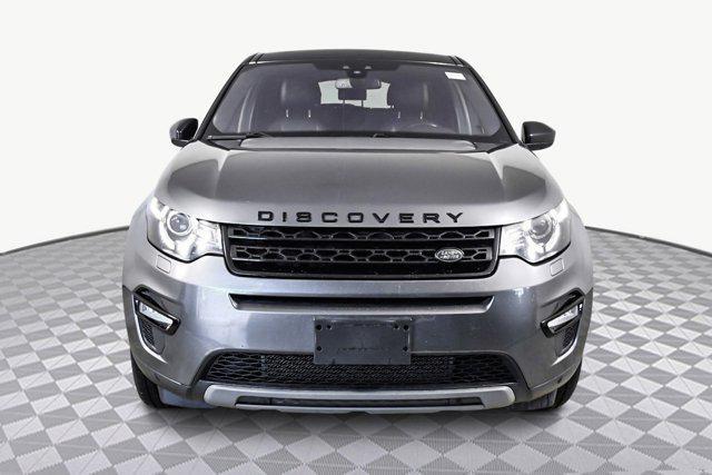 used 2017 Land Rover Discovery Sport car, priced at $12,998