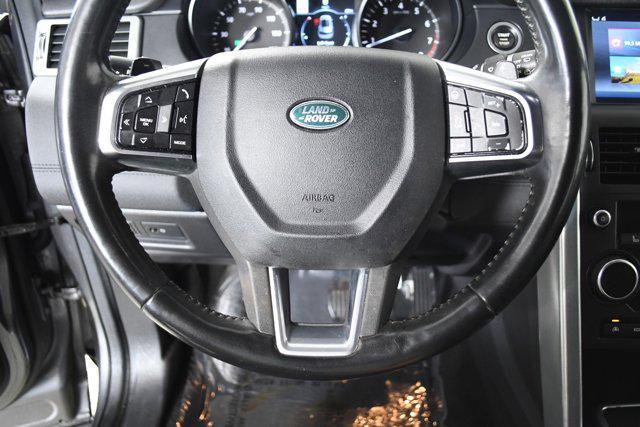 used 2017 Land Rover Discovery Sport car, priced at $12,998